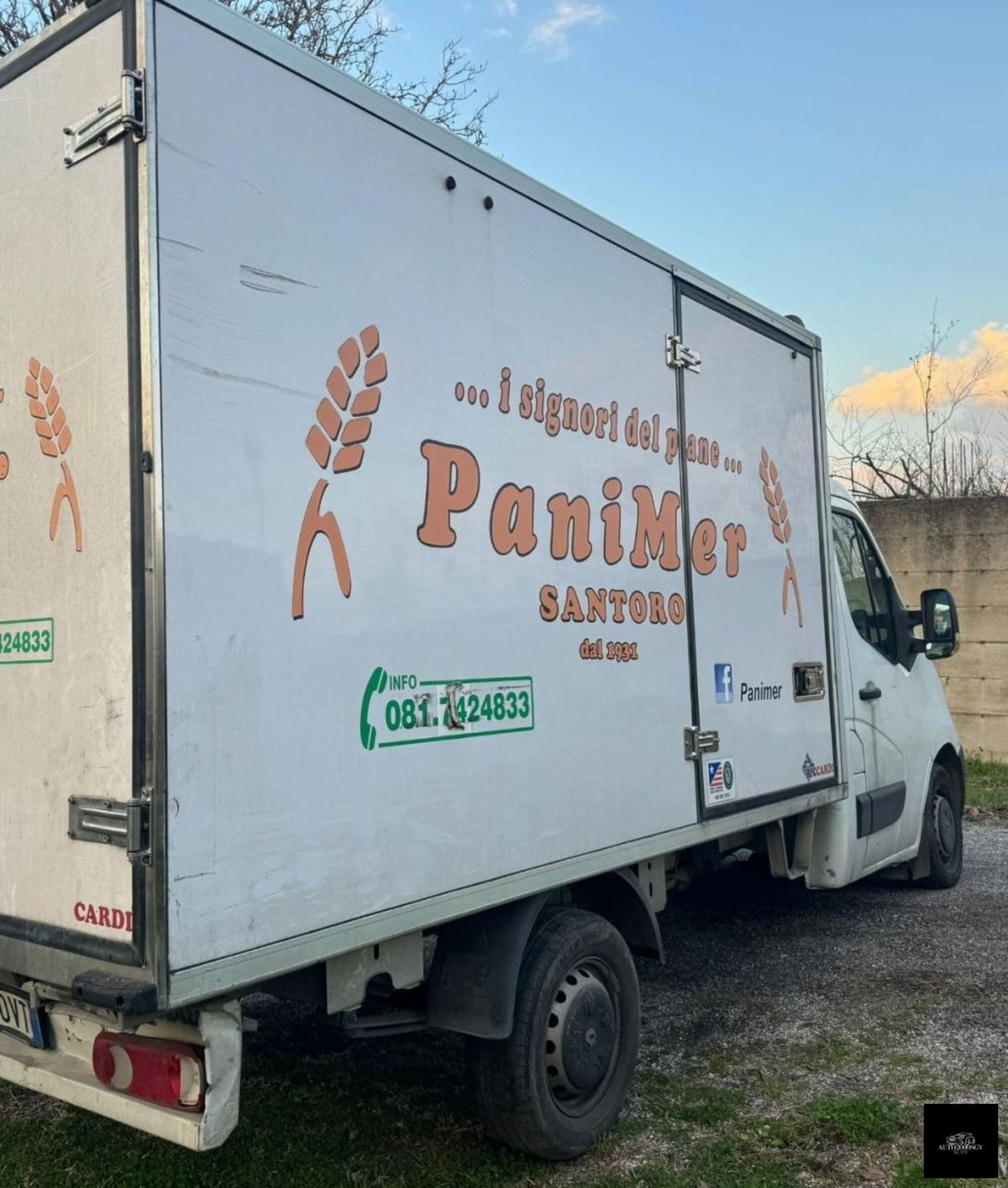 Renault Master Telaio T35 2.8 dTi PL Cabinato (7)