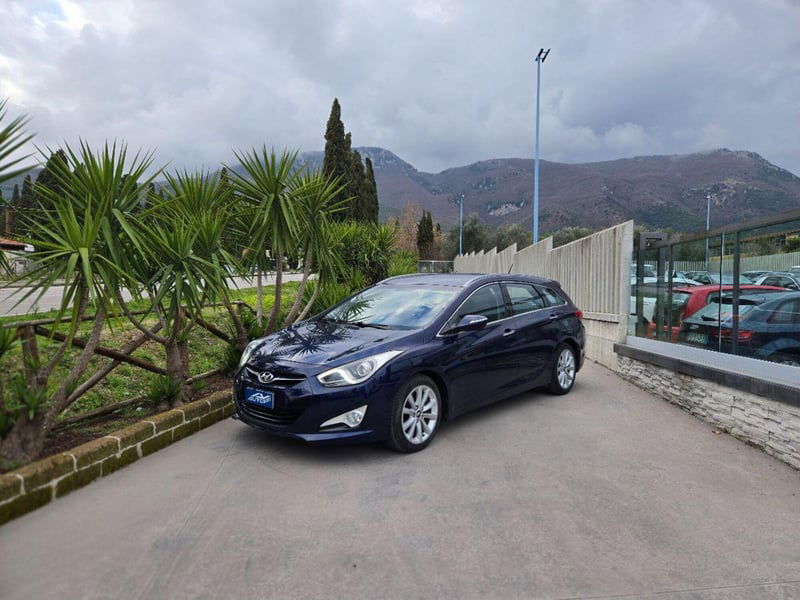 Hyundai i40 Station Wagon 1.7 CRDi 136CV Comfort