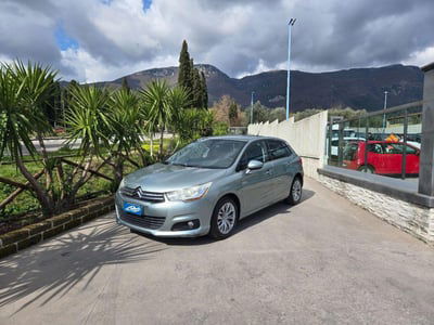 Citroen C4 1.6 e-HDi 110 airdream CMP6 Exclusive usata