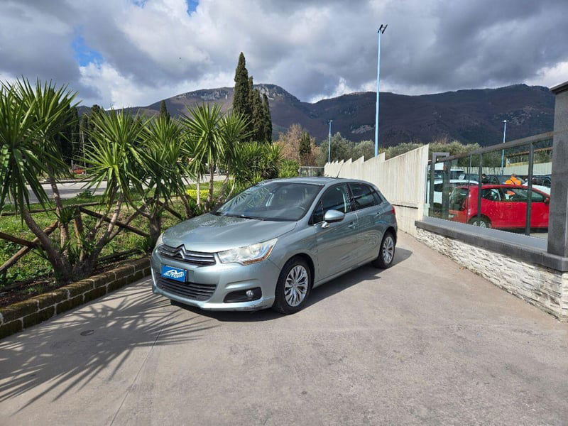 Citroen C4 1.6 e-HDi 110 airdream CMP6 Exclusive