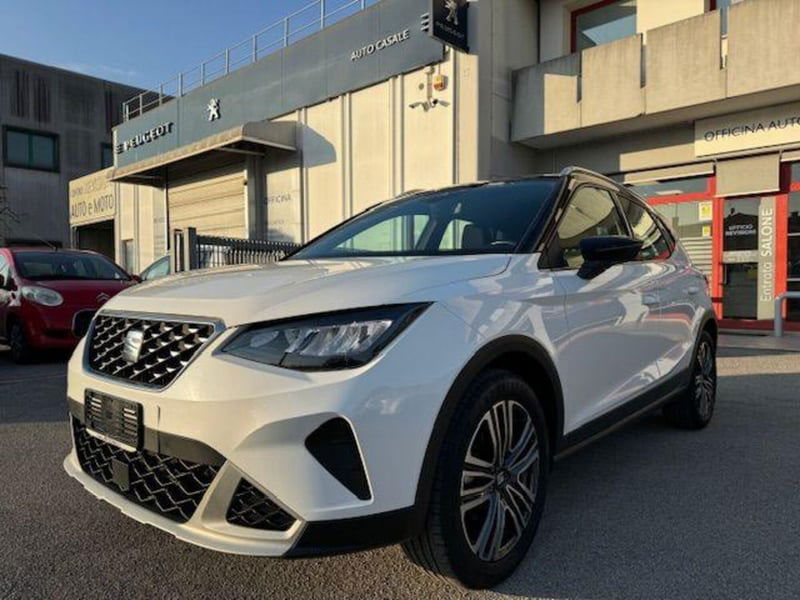 SEAT Arona 1.0 EcoTSI 110 CV XPERIENCE