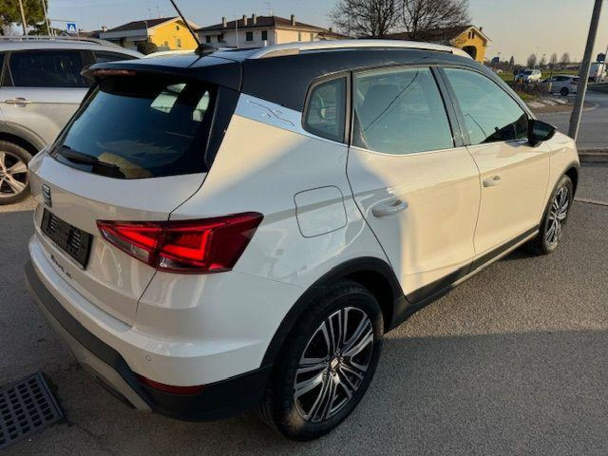 SEAT Arona 1.0 EcoTSI 110 CV XPERIENCE (3)