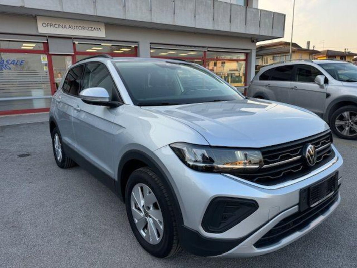 Volkswagen T-Cross 1.0 tsi Life 115cv dsg (2)