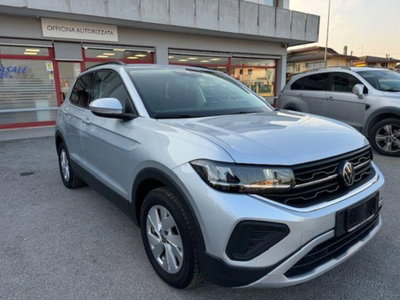 Volkswagen T-Cross 1.0 tsi Life 115cv dsg (2)