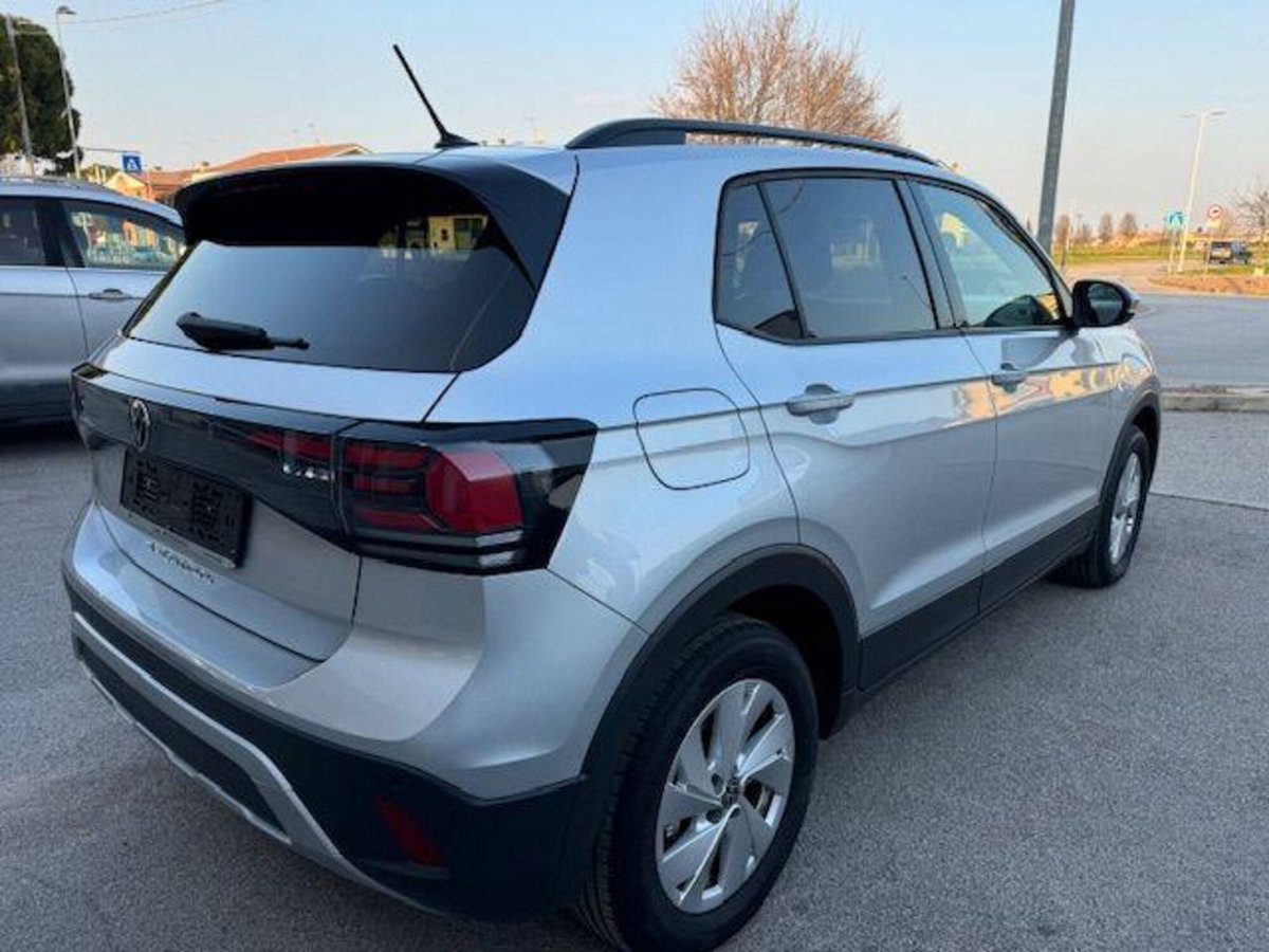 Volkswagen T-Cross 1.0 tsi Life 115cv dsg (3)