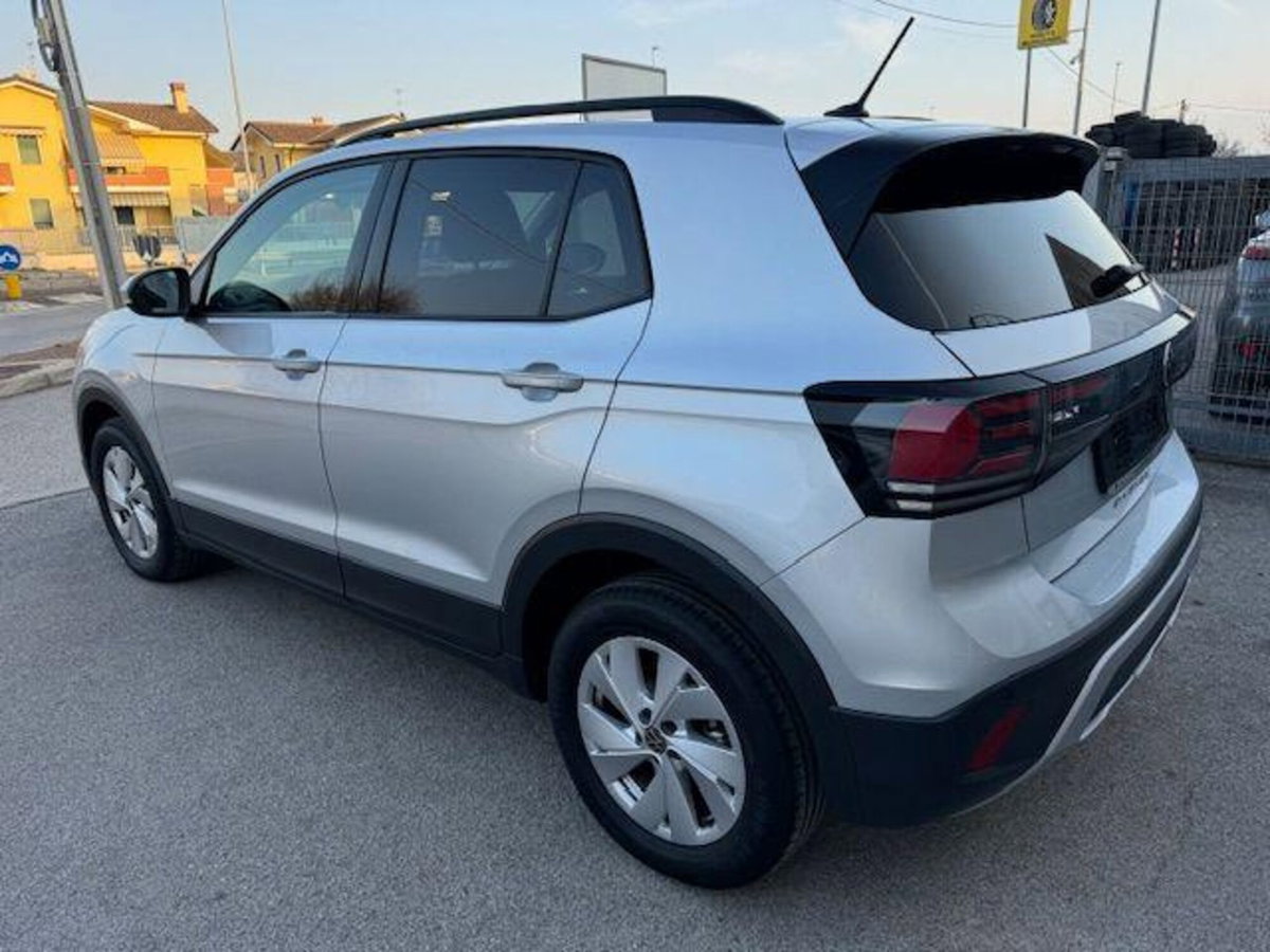 Volkswagen T-Cross 1.0 tsi Life 115cv dsg (4)