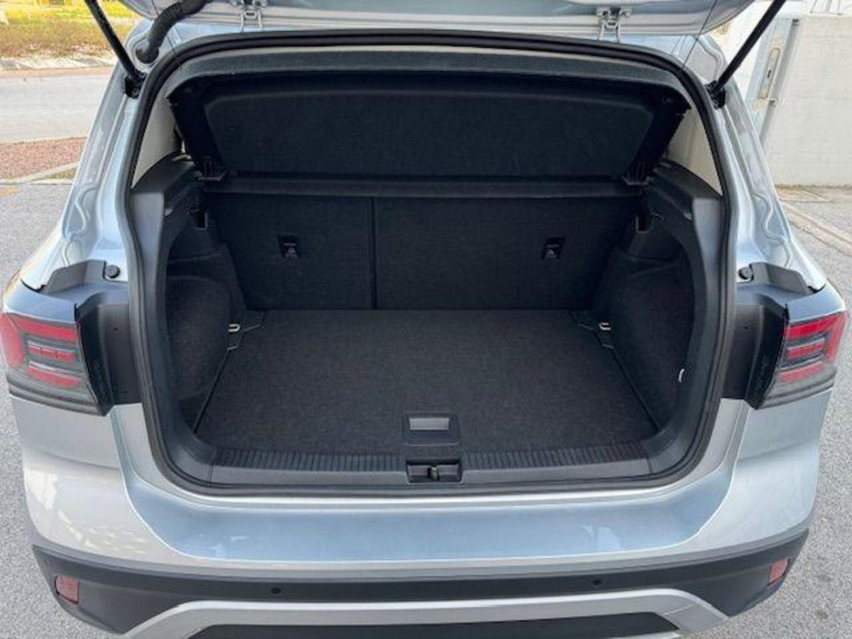 Volkswagen T-Cross 1.0 tsi Life 115cv dsg (5)