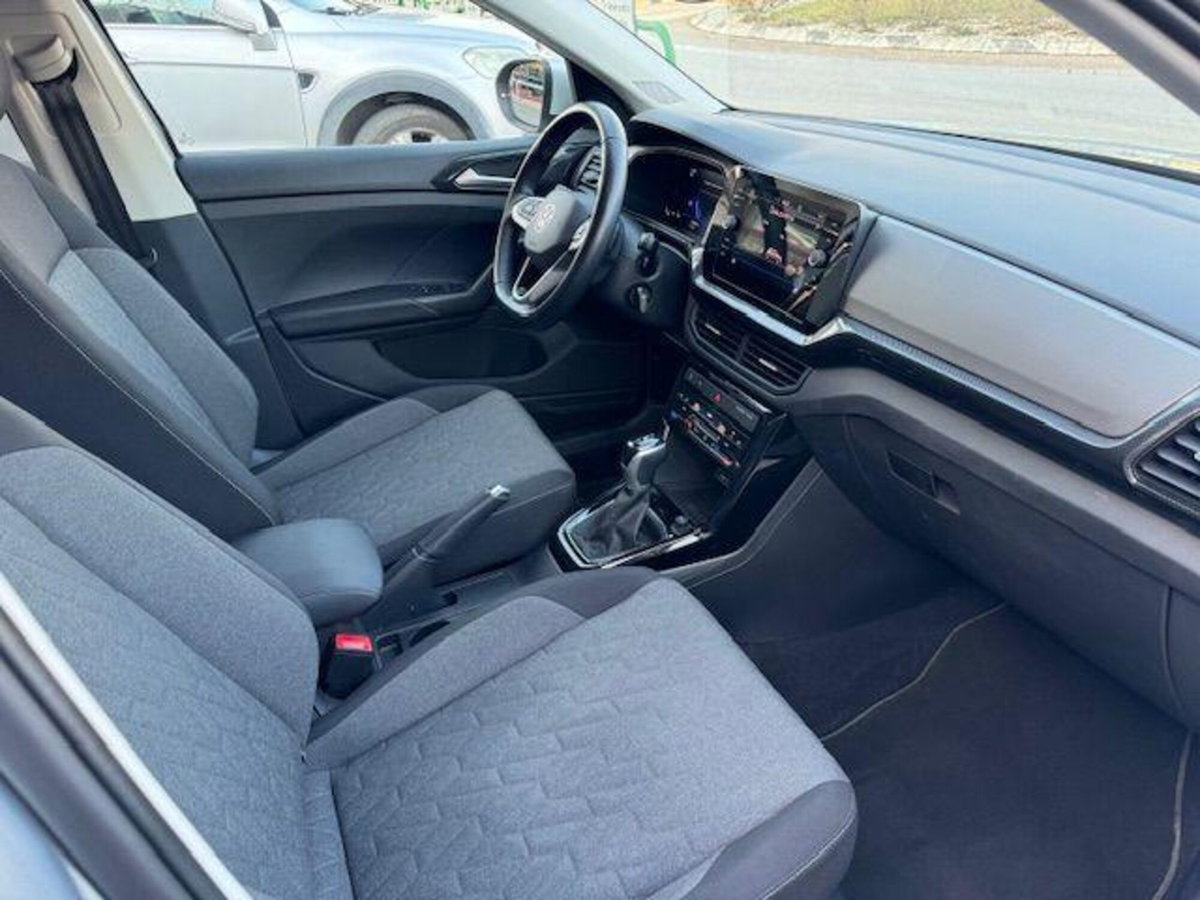 Volkswagen T-Cross 1.0 tsi Life 115cv dsg (6)