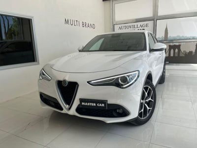 Alfa Romeo Stelvio Stelvio 2.2 Turbodiesel 210 CV AT8 Q4 Estrema usata