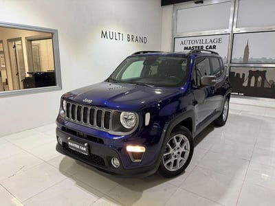 Jeep Renegade 1.3 T4 DDCT Limited usata