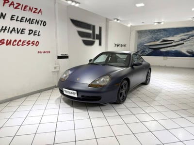 Porsche 911 Coupé 3.4 Carrera usata