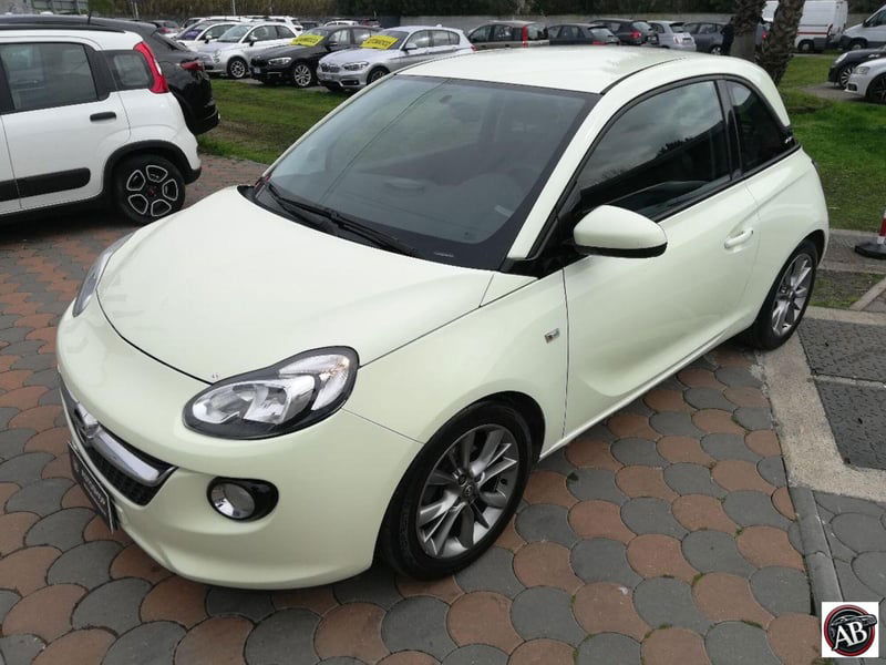 Opel Adam 1.2 70 CV Jam