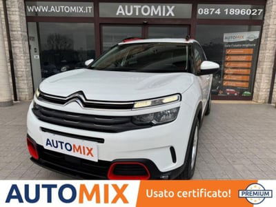 Citroen C5 Aircross Aircross 1.2 puretech Plus s&s 130cv usata