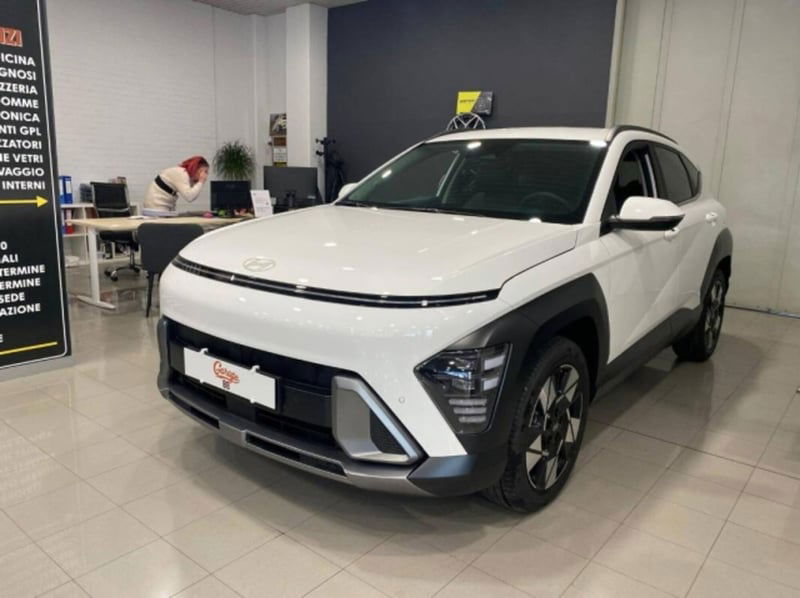 Hyundai Kona EV 64 kWh Exclusive