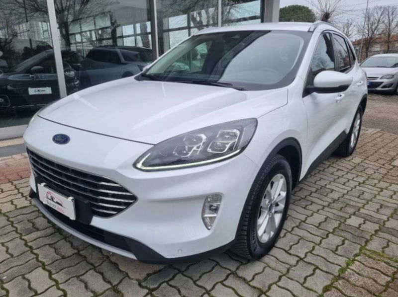 Ford Kuga 2.0 TDCI 120 CV S&S 2WD Titanium X