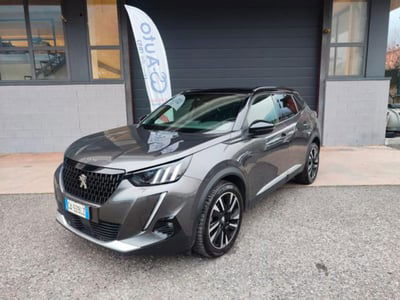 Peugeot 2008 BlueHDi 130 S&S EAT8 GT Line usata