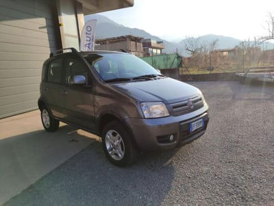 Fiat Panda 1.3 MJT 16V 4x4 usata