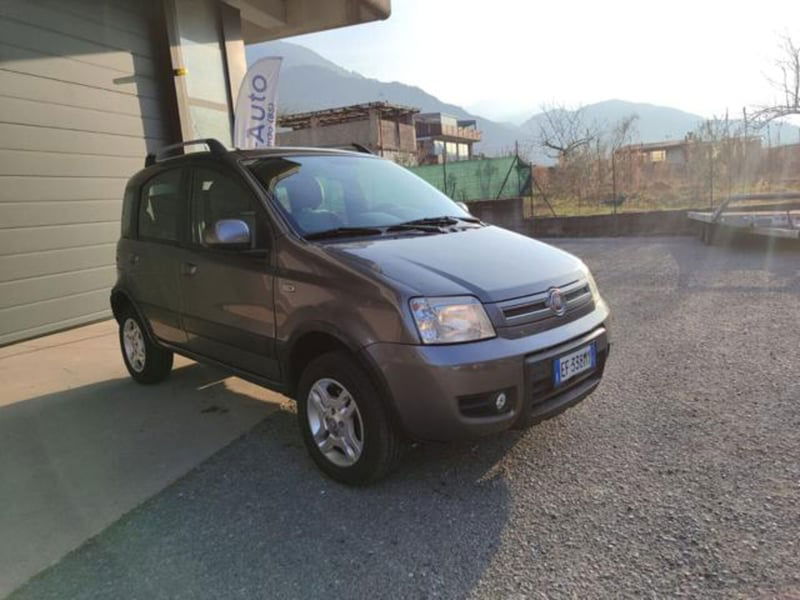 Fiat Panda 1.3 MJT 16V 4x4