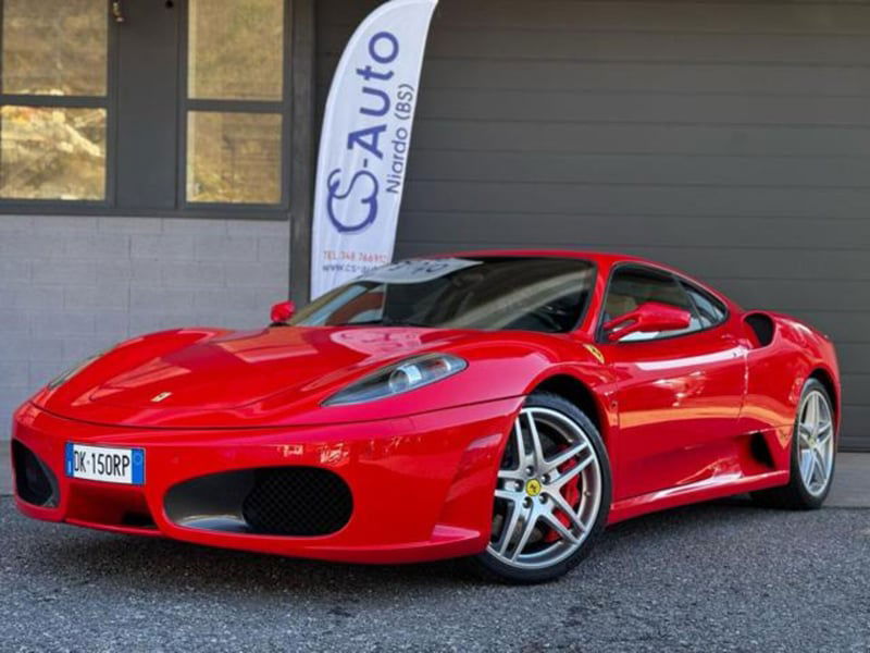 Ferrari F430 Coupé F430 F1