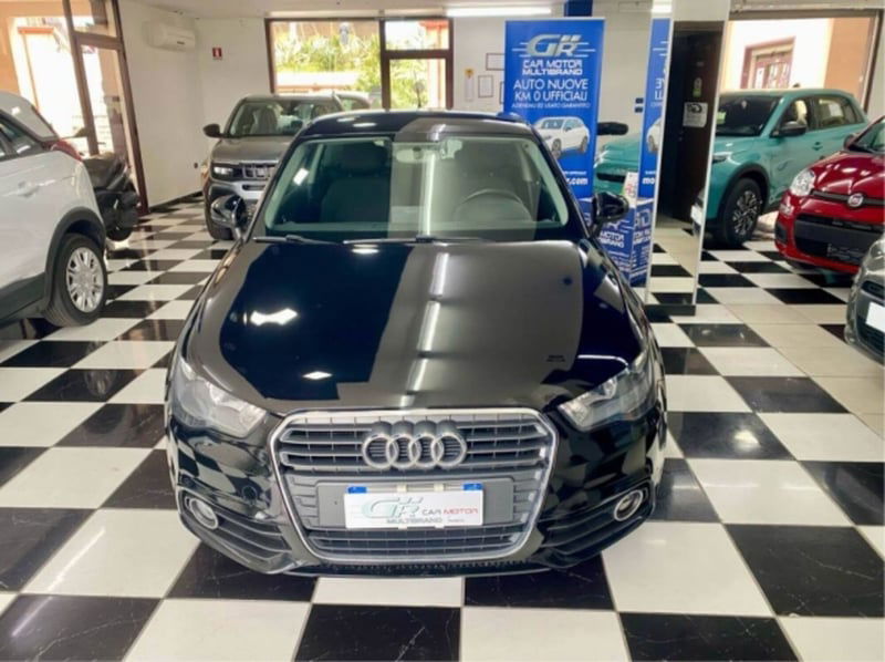 Audi A1 1.2 TFSI Ambition