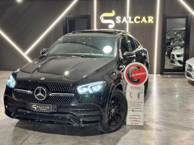Mercedes-Benz GLE Coupé 300 d 4Matic Mild Hybrid Coupé Premium Pro usata