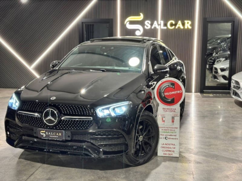 Mercedes-Benz GLE Coupé 300 d 4Matic Mild Hybrid Coupé Premium Pro