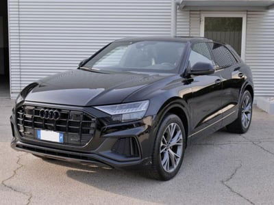 Audi Q8 Q8 50 TDI 286 CV quattro tiptronic Sport usata