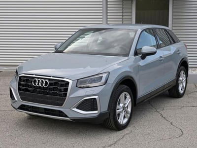 Audi Q2 35 2.0 tdi Business Advanced s-tronic nuova