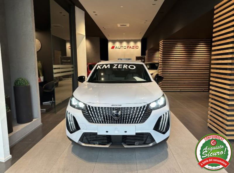 Peugeot 2008 PureTech 100 S&S Allure