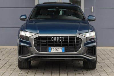Audi Q8 Q8 50 TDI 286 CV quattro tiptronic Sport usata