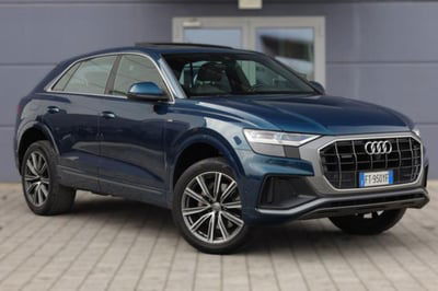 Audi Q8 Q8 50 TDI 286 CV quattro tiptronic Sport usata