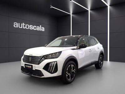 Peugeot 2008 1.2 hybrid Active 136cv e-dcs6 nuova
