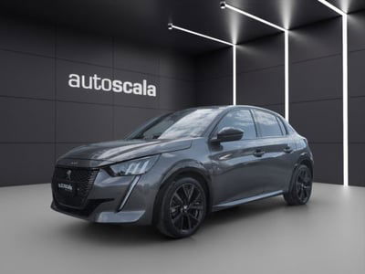 Peugeot 208 PureTech 100 Stop&Start EAT8 5 porte GT Pack usata