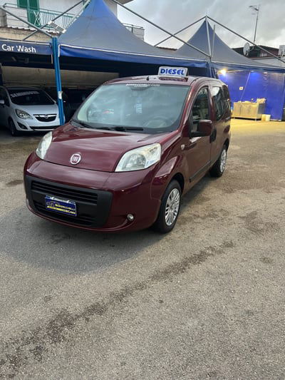Fiat QUBO 1.3 MJT 75 CV Dynamic  usata
