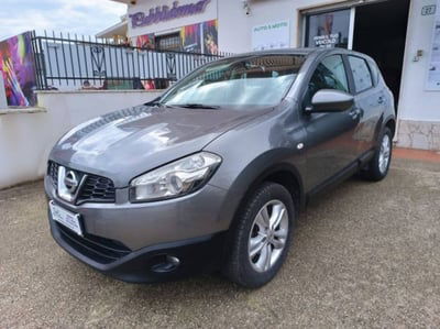 Nissan Qashqai 1.5 dCi DPF Acenta  usata