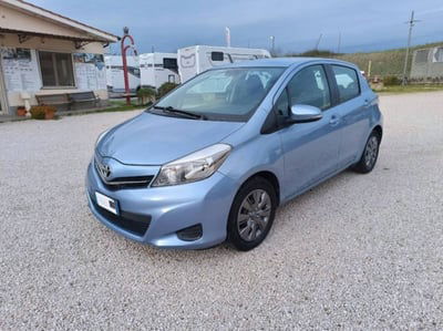 Toyota Yaris 1.0 5 porte Active  usata