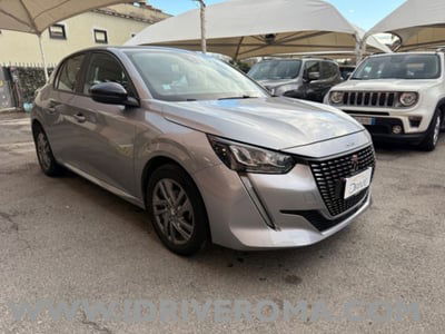 Peugeot 208 1.2 puretech Active s&s 75cv usata