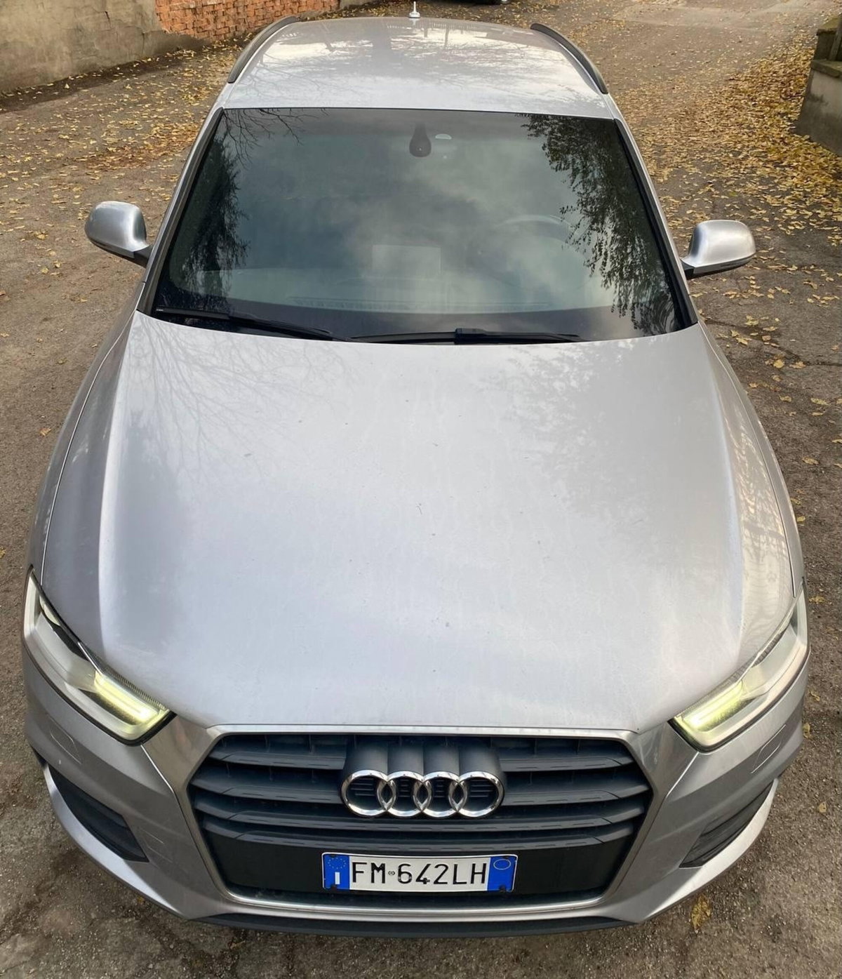 Audi Q3 2.0 TDI 120 CV Sport (3)