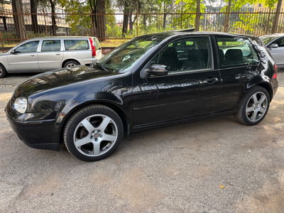 Volkswagen Golf 1.8 turbo 20V cat 3p. GTI usata