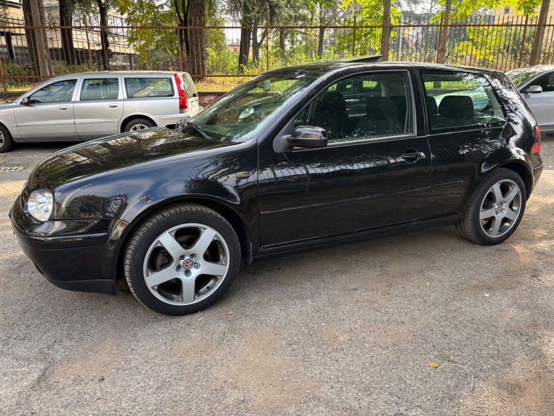 Volkswagen Golf 1.8 turbo 20V cat 3p. GTI