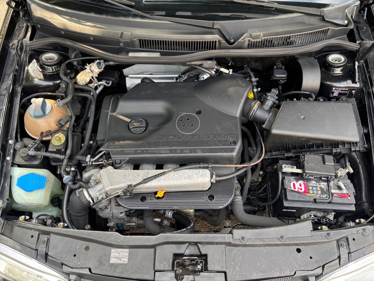 Volkswagen Golf 1.8 turbo 20V cat 3p. GTI (19)
