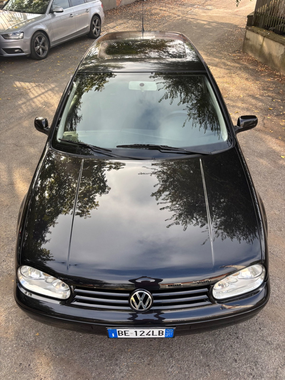 Volkswagen Golf 1.8 turbo 20V cat 3p. GTI (3)