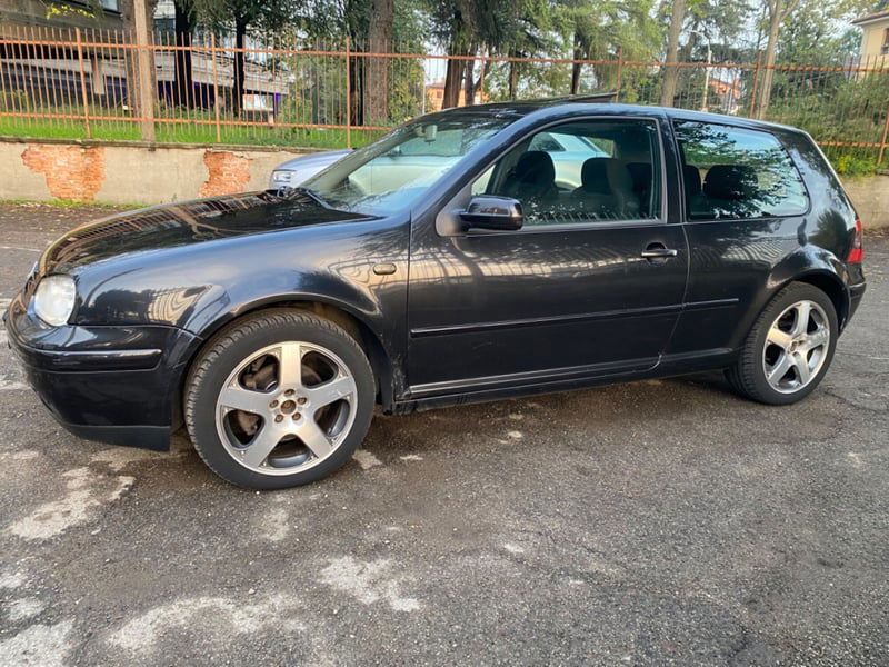 Volkswagen Golf 1.8 turbo 20V cat 3p. GTI