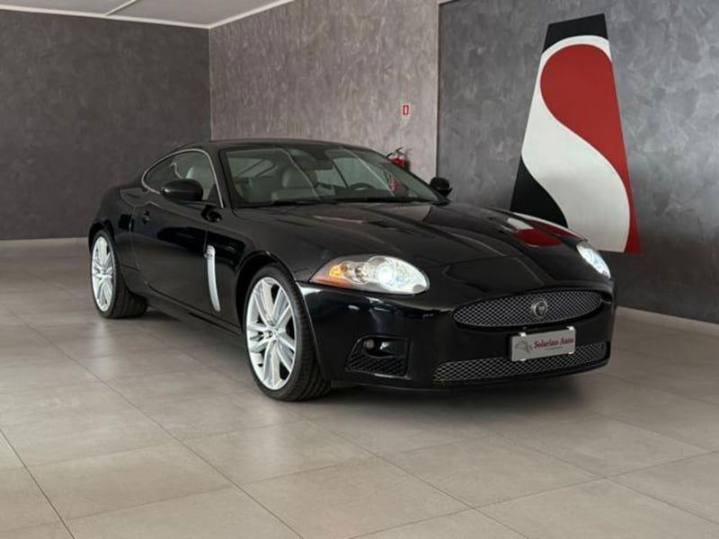 Jaguar XKR 4.2 V8 Portfolio Coupé