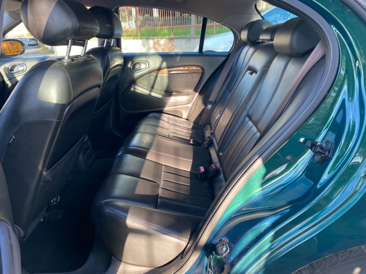 Jaguar S-Type (X202) 2.5 V6 24V cat Executive (11)