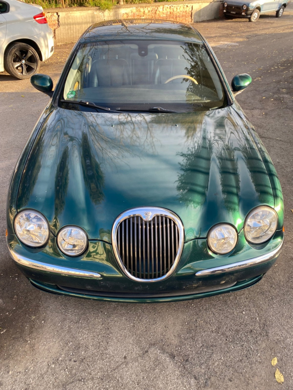 Jaguar S-Type (X202) 2.5 V6 24V cat Executive (3)
