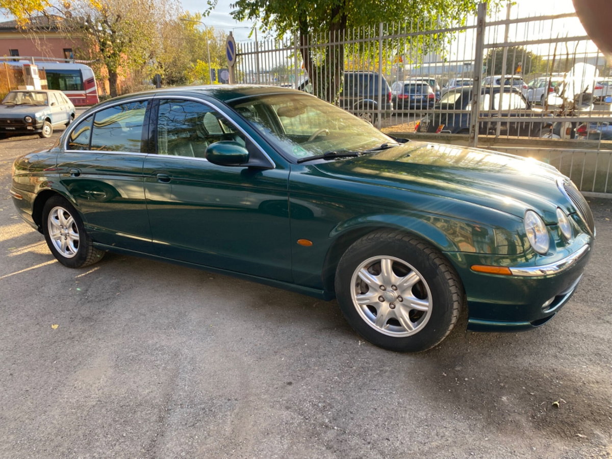 Jaguar S-Type (X202) 2.5 V6 24V cat Executive (4)