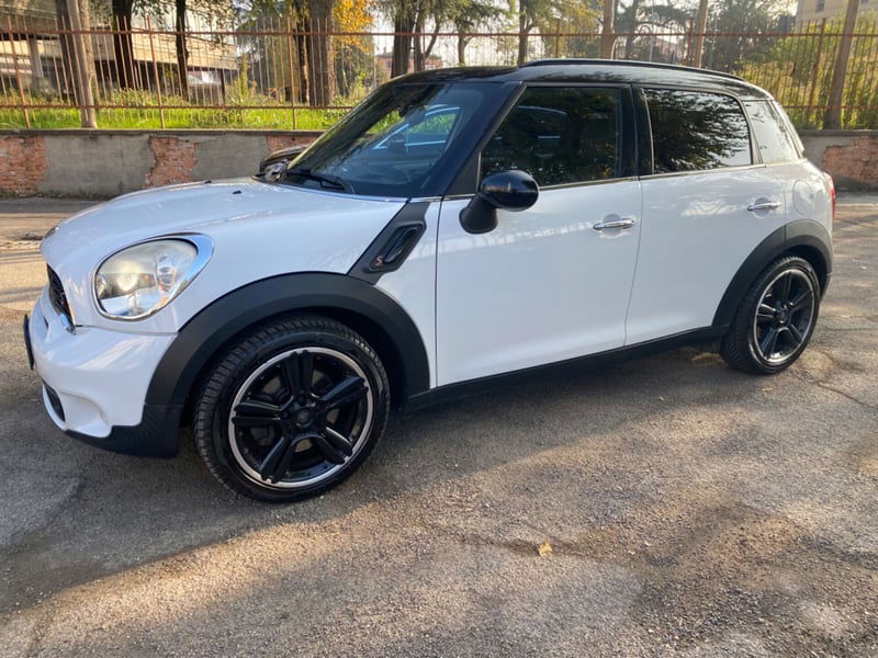 MINI Mini Countryman 1.6 Cooper S Countryman ALL4