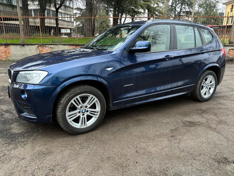 BMW X3 xDrive20i