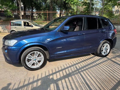 BMW X3 xDrive20i usata